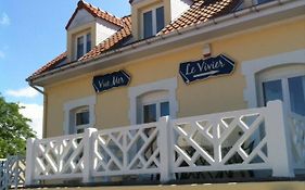 Hôtel Le Vivier WISSANT - Rivière
