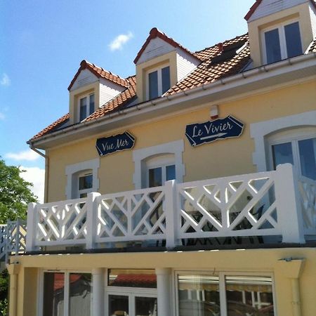 Hôtel Le Vivier WISSANT - Rivière Extérieur photo
