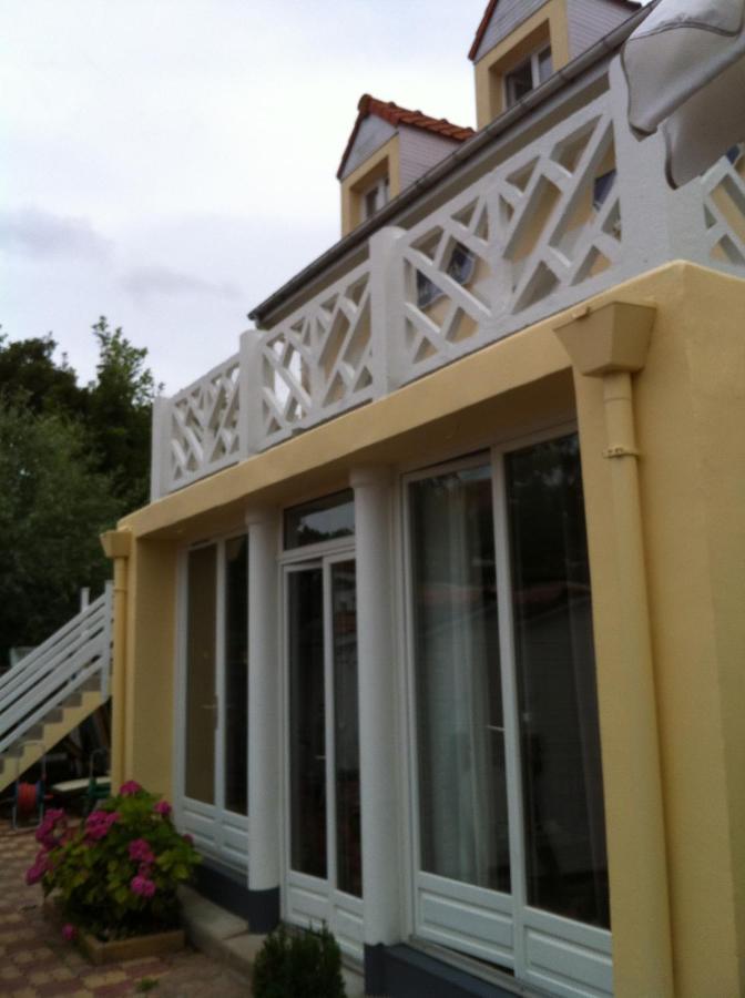 Hôtel Le Vivier WISSANT - Rivière Extérieur photo