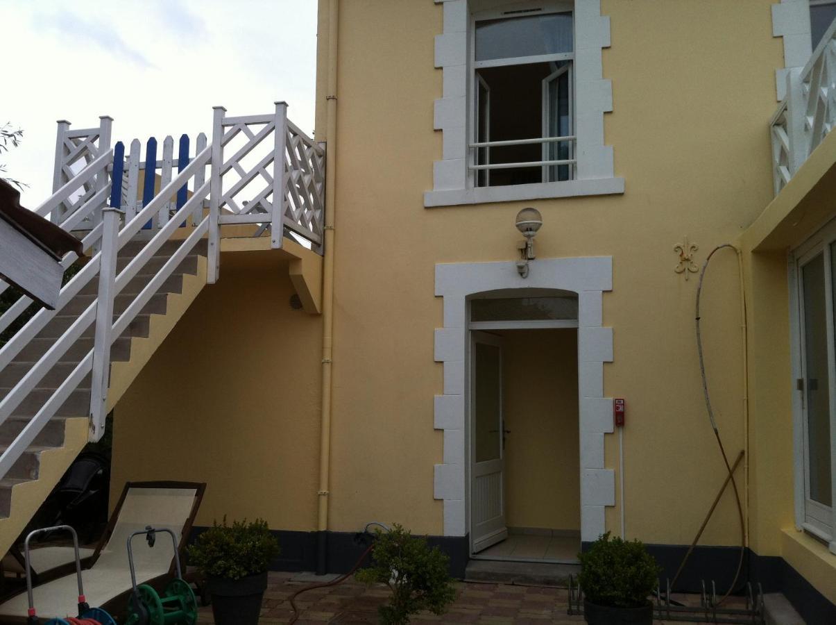 Hôtel Le Vivier WISSANT - Rivière Extérieur photo