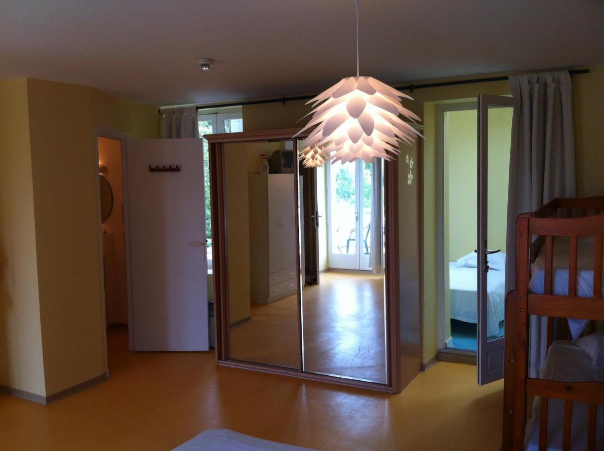 Hôtel Le Vivier WISSANT - Rivière Chambre photo