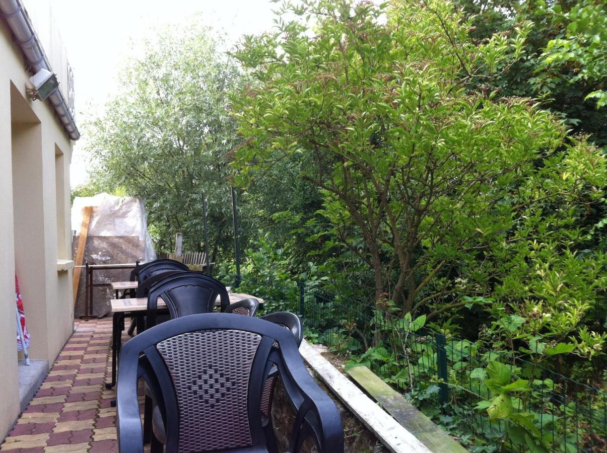 Hôtel Le Vivier WISSANT - Rivière Extérieur photo
