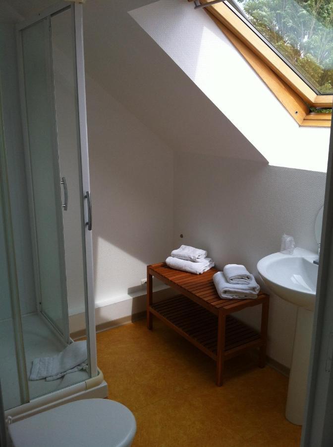 Hôtel Le Vivier WISSANT - Rivière Chambre photo