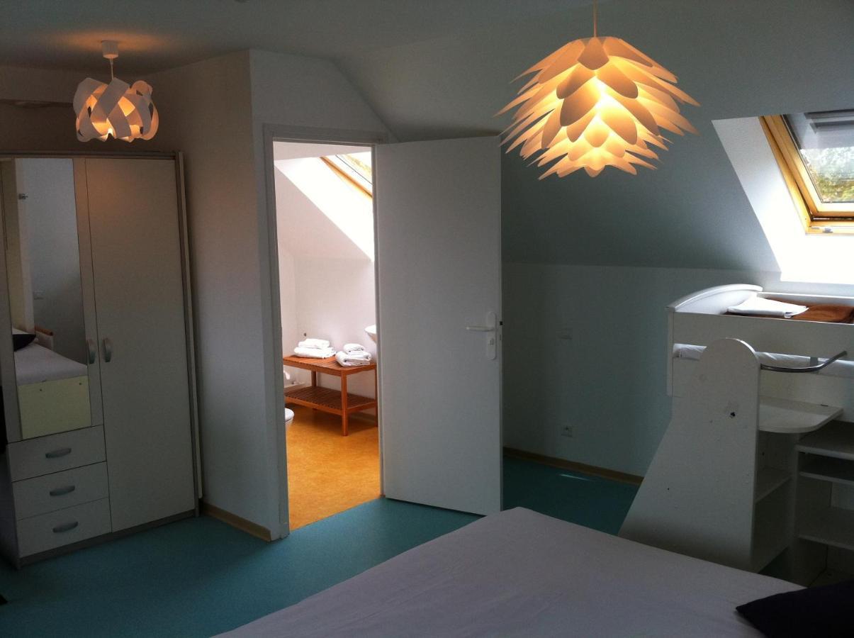 Hôtel Le Vivier WISSANT - Rivière Chambre photo