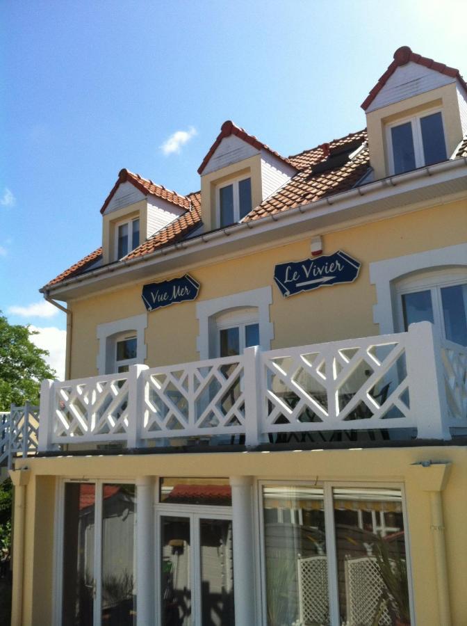 Hôtel Le Vivier WISSANT - Rivière Extérieur photo