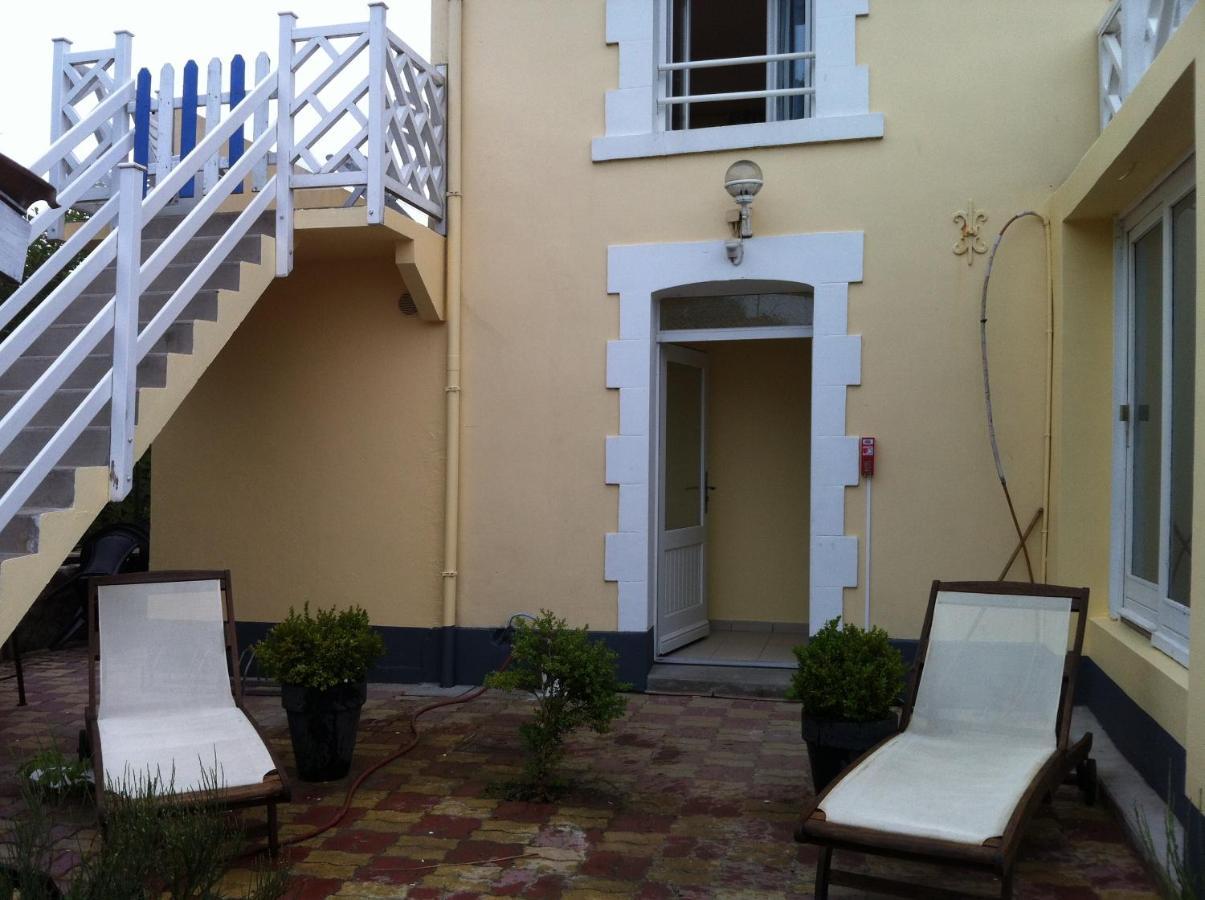 Hôtel Le Vivier WISSANT - Rivière Extérieur photo