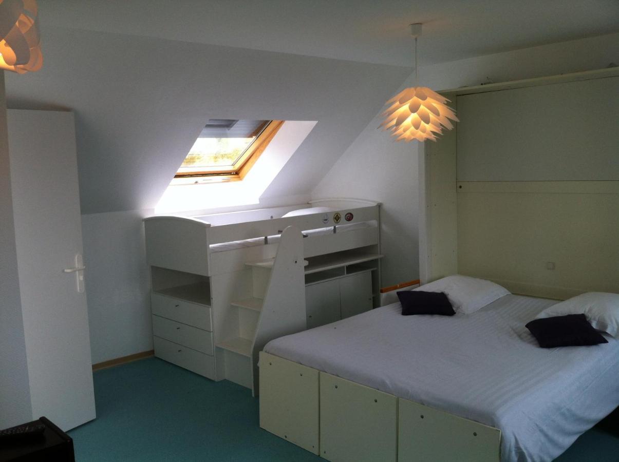Hôtel Le Vivier WISSANT - Rivière Chambre photo