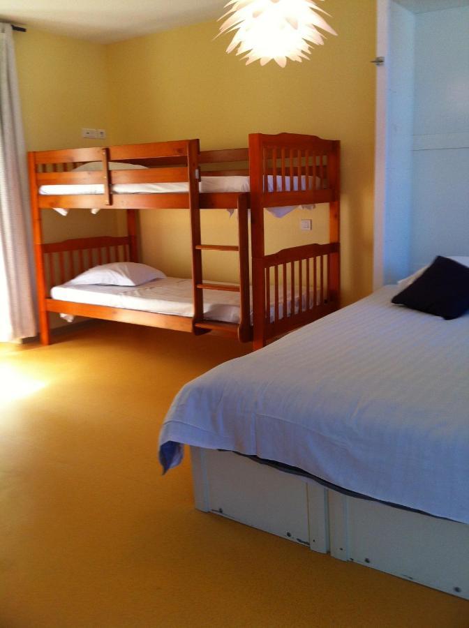 Hôtel Le Vivier WISSANT - Rivière Chambre photo