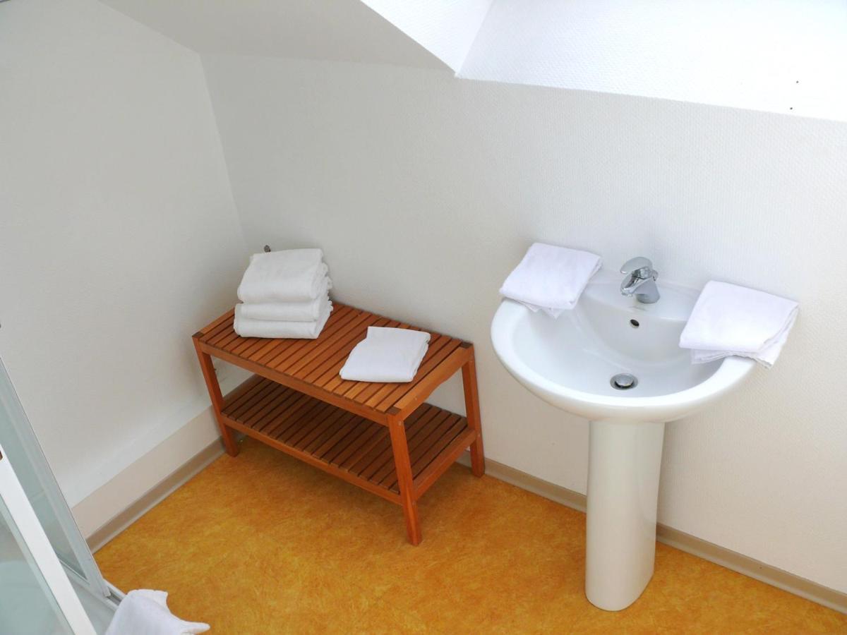 Hôtel Le Vivier WISSANT - Rivière Extérieur photo