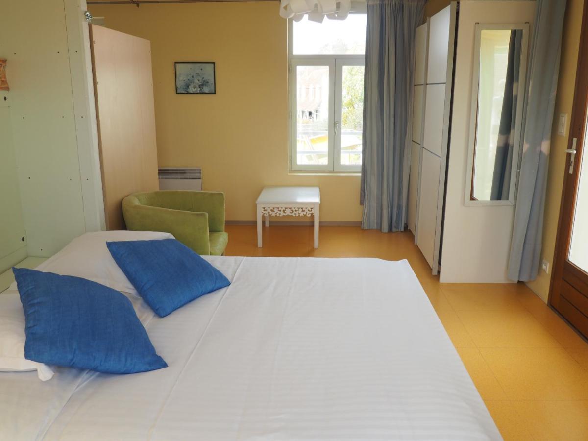 Hôtel Le Vivier WISSANT - Rivière Extérieur photo