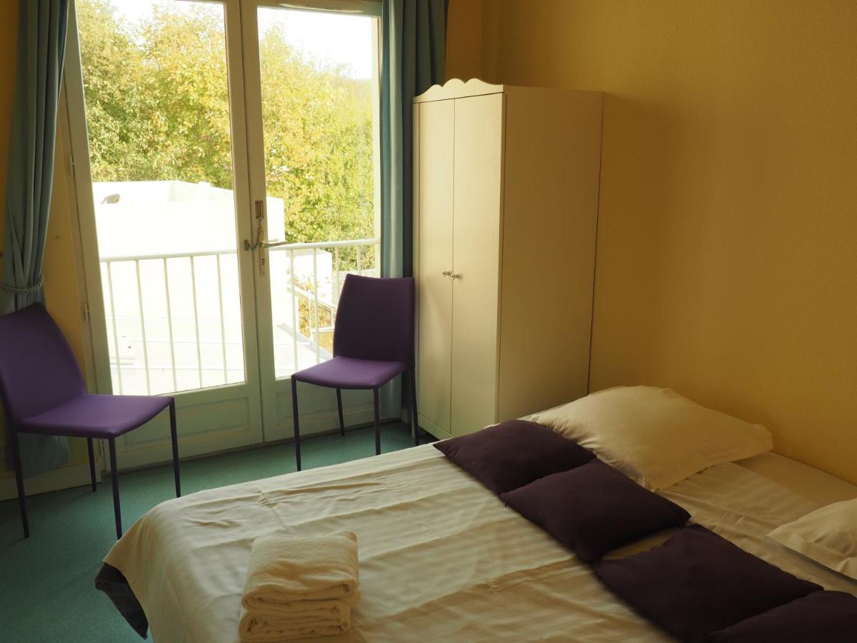 Hôtel Le Vivier WISSANT - Rivière Extérieur photo