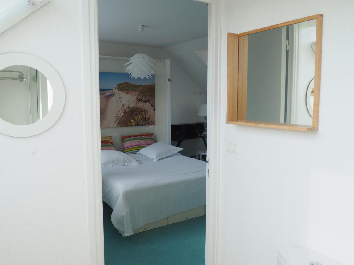 Hôtel Le Vivier WISSANT - Rivière Extérieur photo