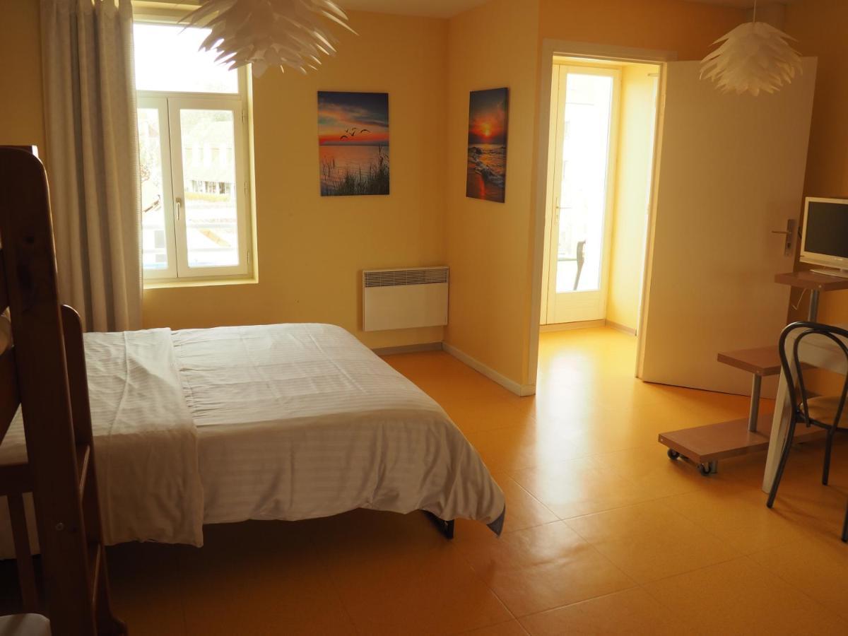 Hôtel Le Vivier WISSANT - Rivière Extérieur photo
