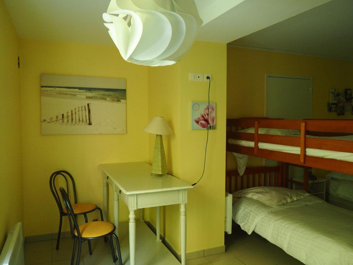 Hôtel Le Vivier WISSANT - Rivière Extérieur photo