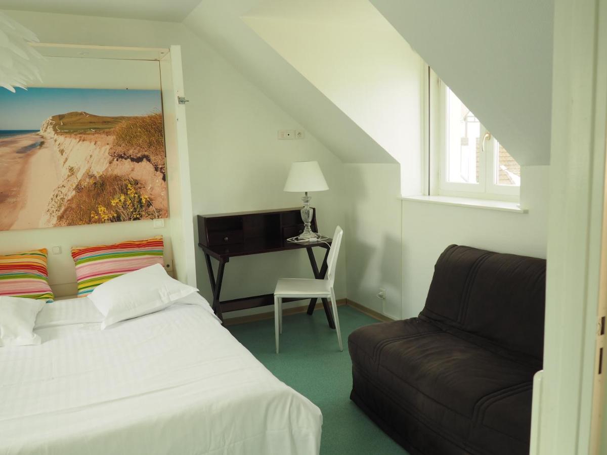 Hôtel Le Vivier WISSANT - Rivière Extérieur photo
